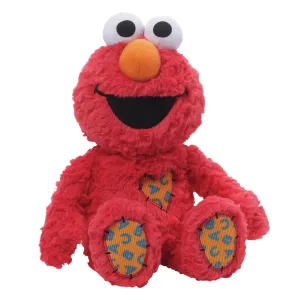 GUND Sesame Street Elmo Seated Plush Stuffed Toy - 9 Inches