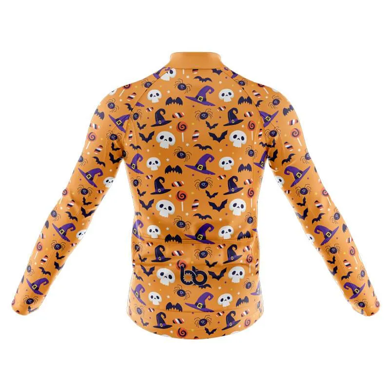 Halloween Spirit Long Sleeve Club Jersey (V2)