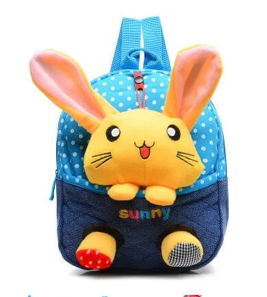 Hello kitty Plush backpack toys hobbies school bag dolls stuffed toys children backpack doll detachable plush bag kids mochila