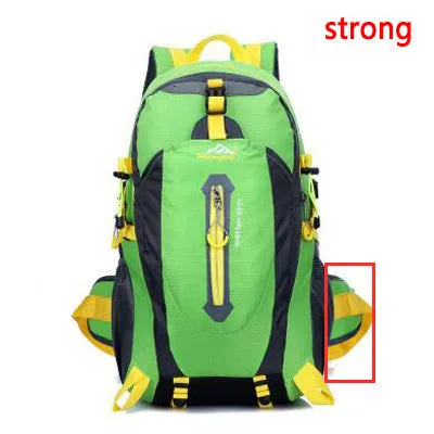 JOYPESSIE fashion school bag Waterproof Nylon men Backpack Bag women mochila Travel Bag Rucksack trekking bag