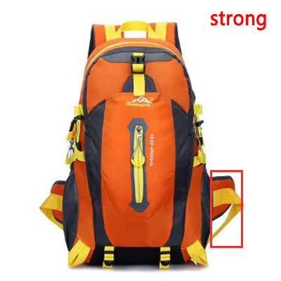 JOYPESSIE fashion school bag Waterproof Nylon men Backpack Bag women mochila Travel Bag Rucksack trekking bag