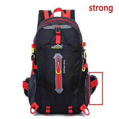 JOYPESSIE fashion school bag Waterproof Nylon men Backpack Bag women mochila Travel Bag Rucksack trekking bag