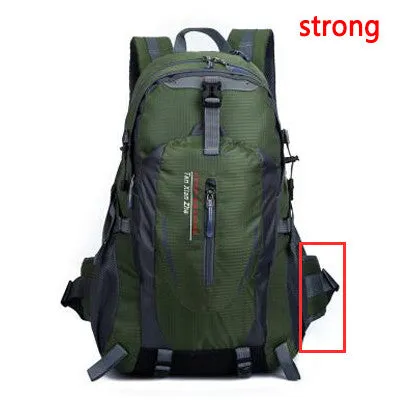 JOYPESSIE fashion school bag Waterproof Nylon men Backpack Bag women mochila Travel Bag Rucksack trekking bag