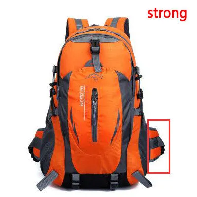 JOYPESSIE fashion school bag Waterproof Nylon men Backpack Bag women mochila Travel Bag Rucksack trekking bag