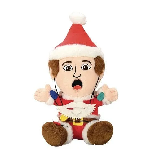 Kidrobot Phunny Christmas Vacation Clark Griswald 7.5-Inch Plush