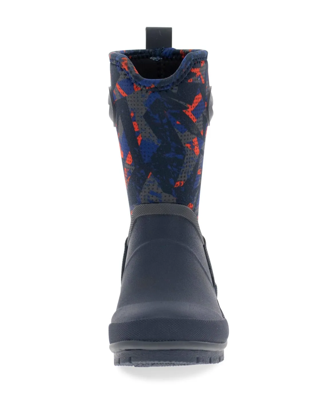 Kids Graphix Neoprene Cold Weather Boot - Navy