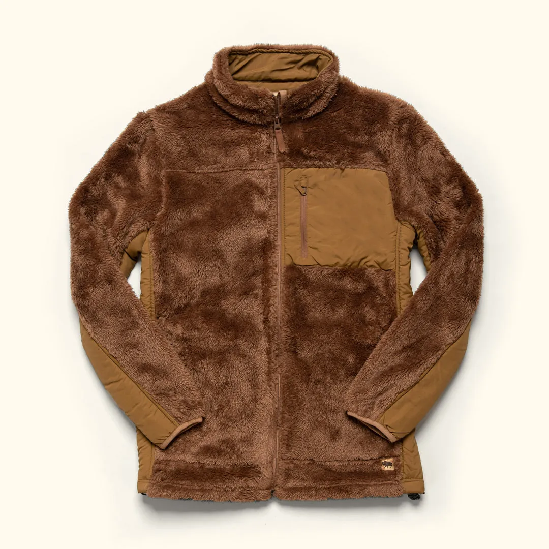 Kodiak Jacket | Grizzly Brown