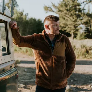 Kodiak Jacket | Grizzly Brown