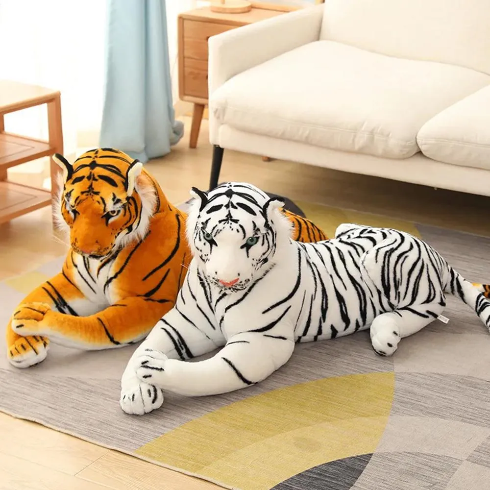 Large Bengal Tiger Soft Plush Toy