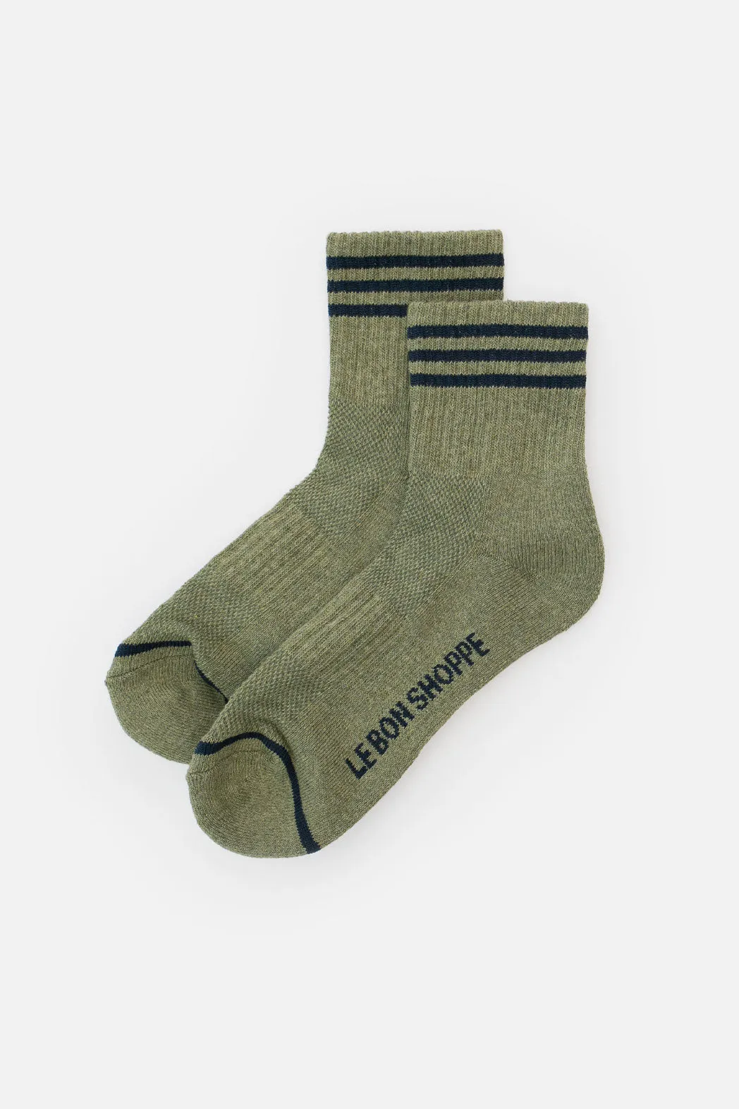 Le Bon Shoppe - Girlfriend Socks / Sage