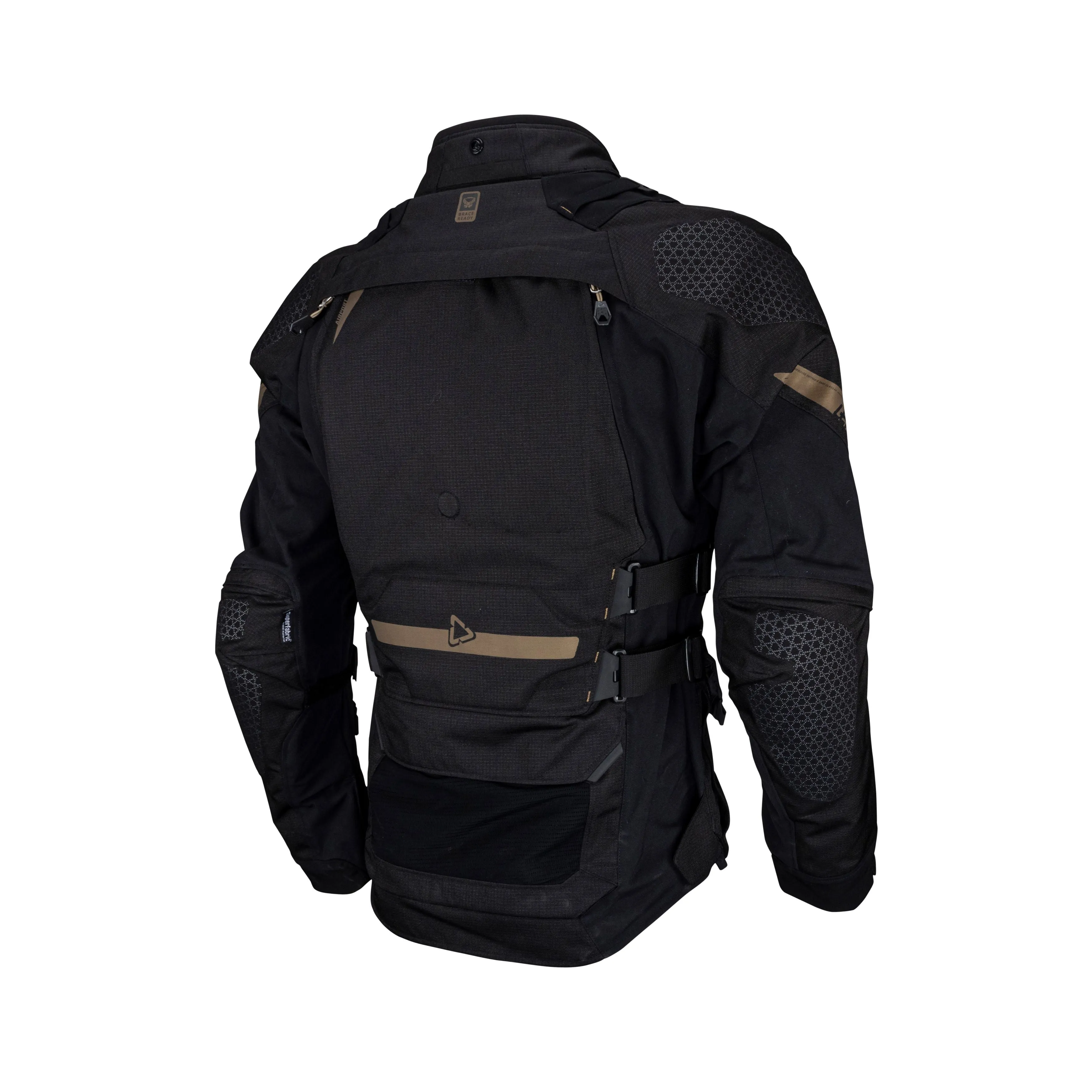 Leatt 7.5 Multitour Stealth Adventure Jacket