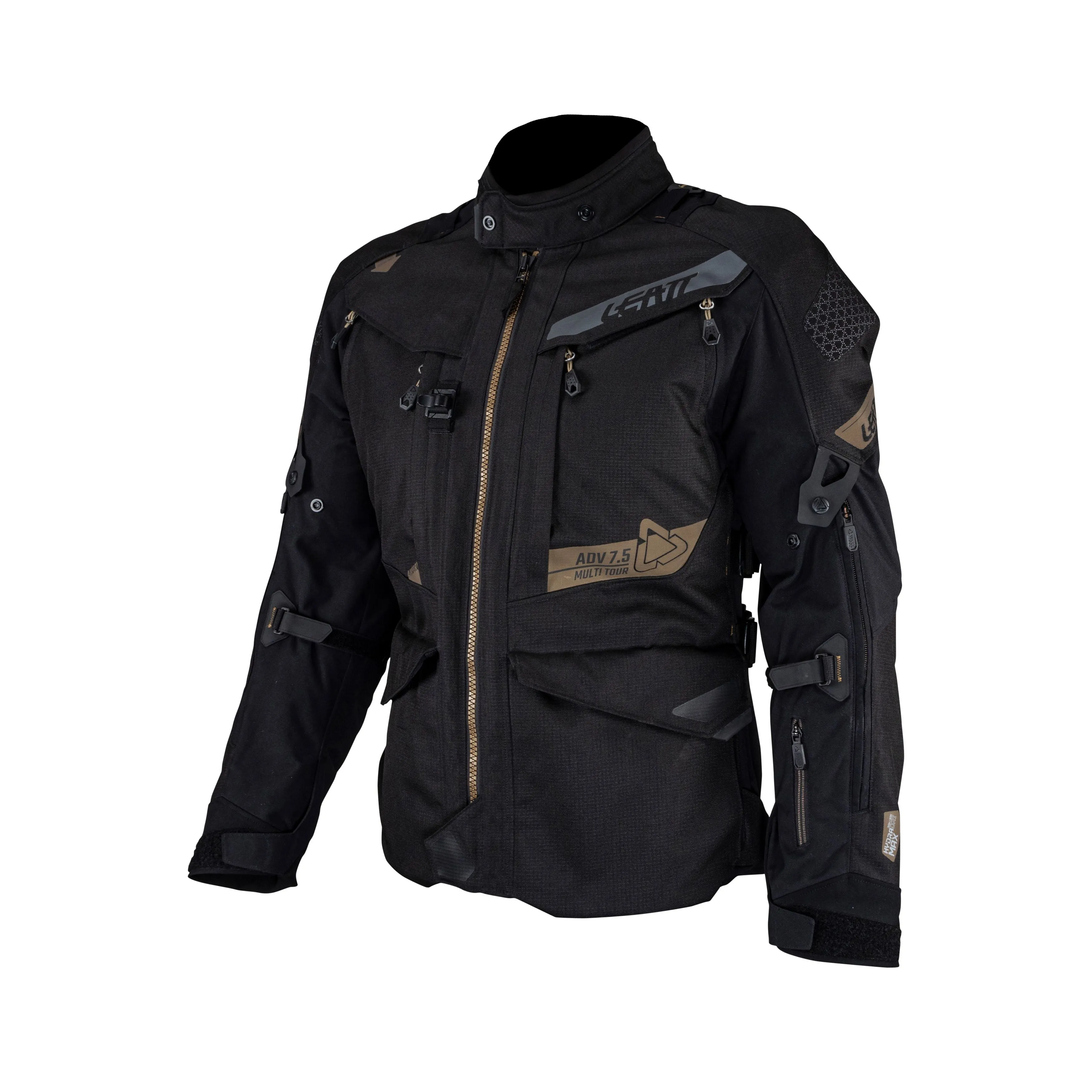 Leatt 7.5 Multitour Stealth Adventure Jacket