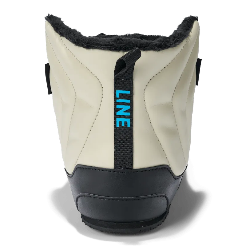 LINE BOOTIE 1.0 EGGSHELL