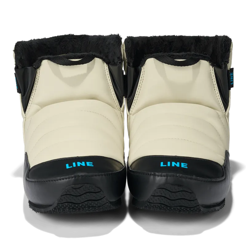 LINE BOOTIE 1.0 EGGSHELL