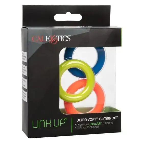 Link Up Ultra-soft Climax Set