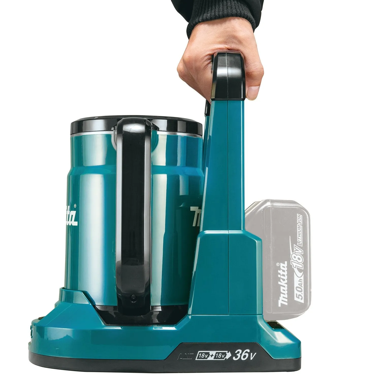 Makita (XTK01Z) 36V (18V X2) LXT® Hot Water Kettle (Tool Only)