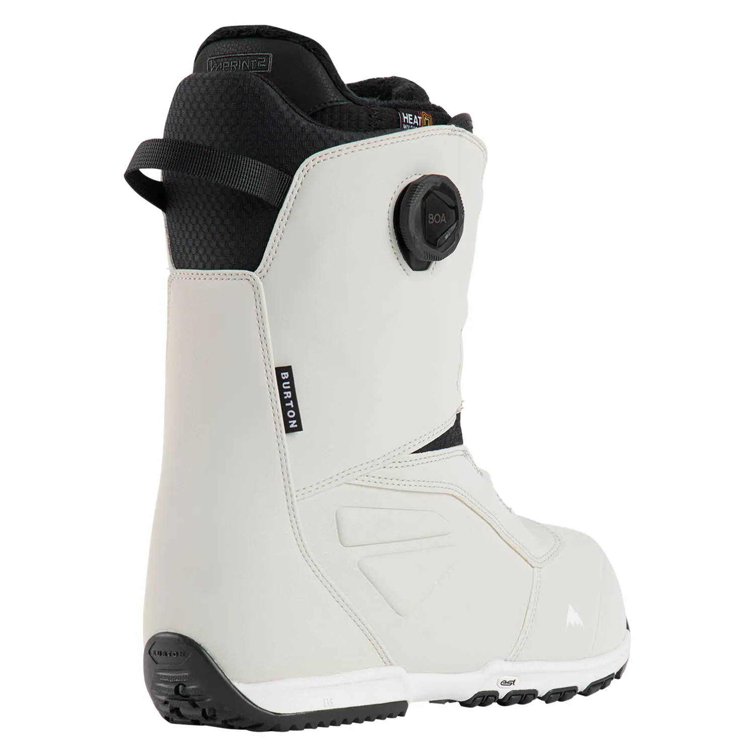 Mens Ruler BOA Snowboard Boots 2025