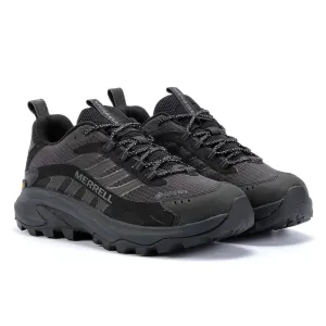 Merrell Moab Speed 2 GTX Men's Black Trainers