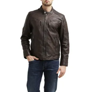 Mighty Men Designer Leather Jackets