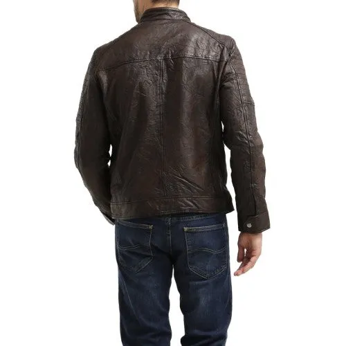 Mighty Men Designer Leather Jackets