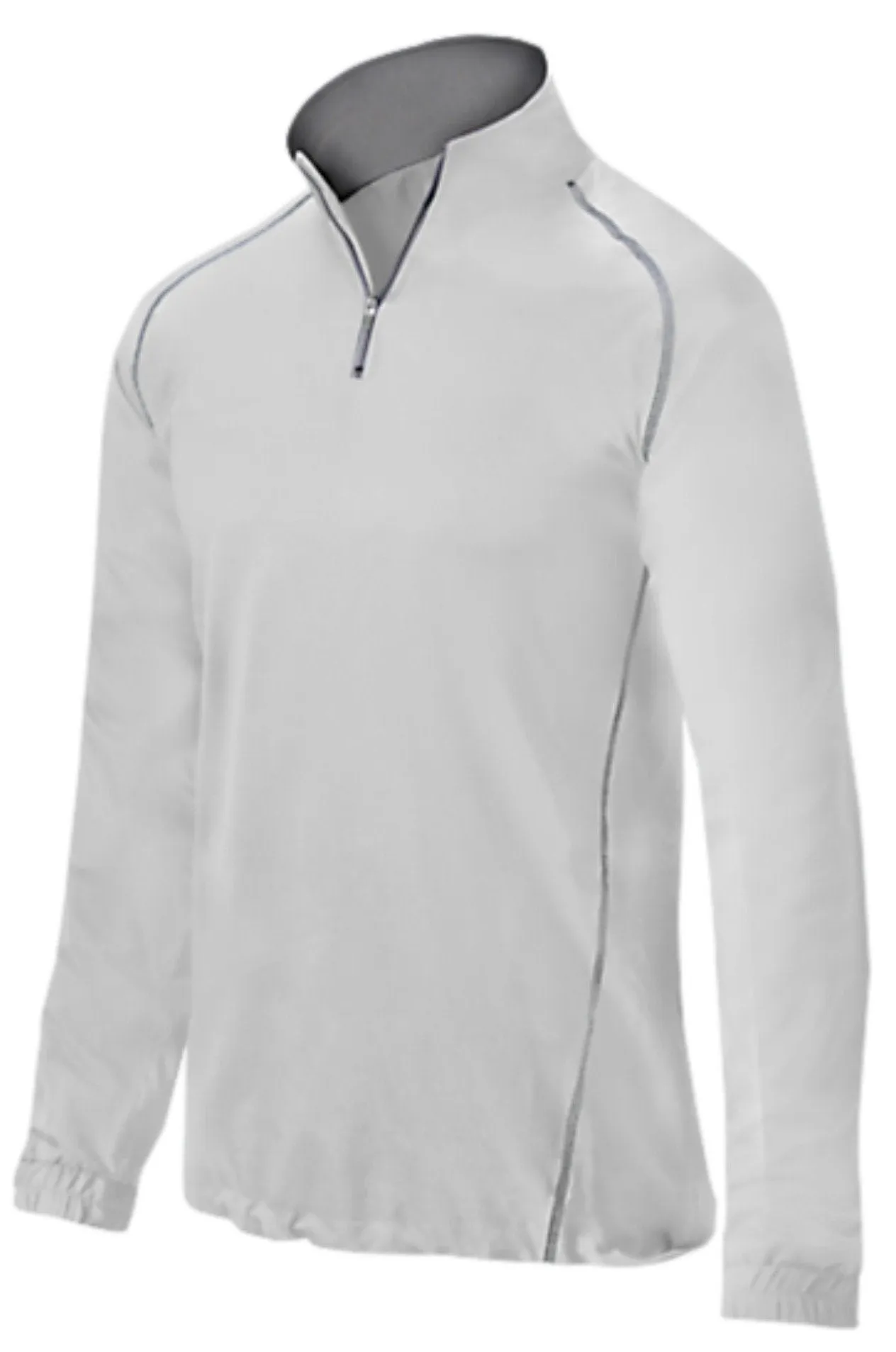 Mizuno Comp 1/2 Zip Long-Sleeve Batting Jacket: 350570