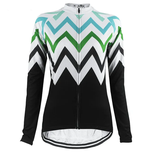 Mount Everest Long Sleeve Club Jersey