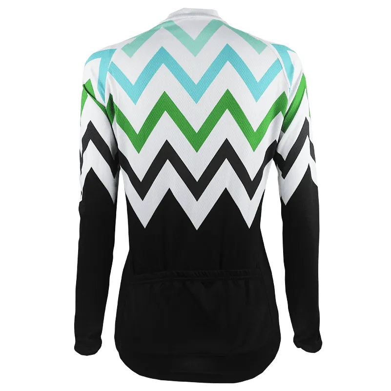 Mount Everest Long Sleeve Club Jersey