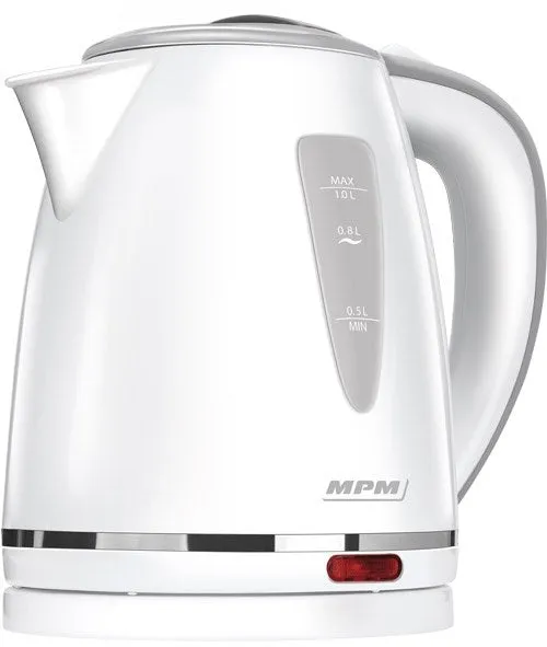 Mpm Mcz-64 Electric Kettle 1 L