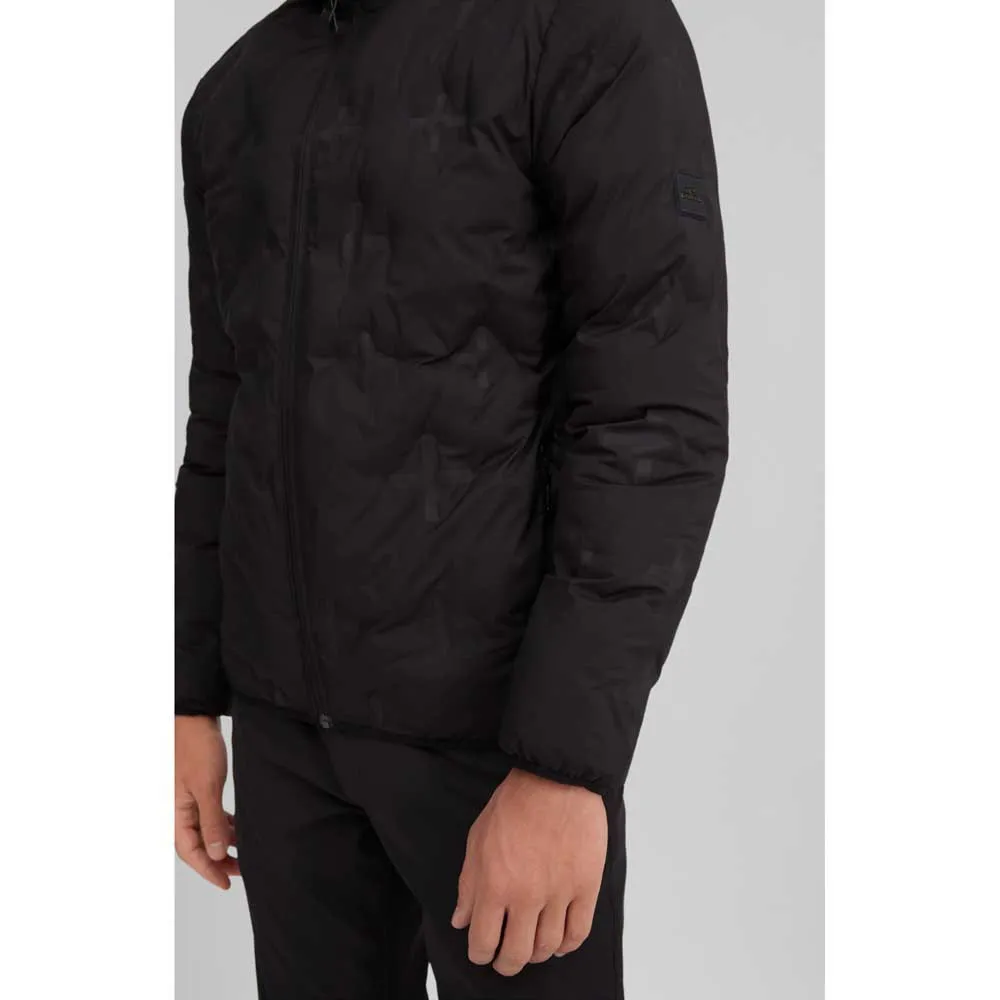 ONeill Welded Wave Jacket Black Out