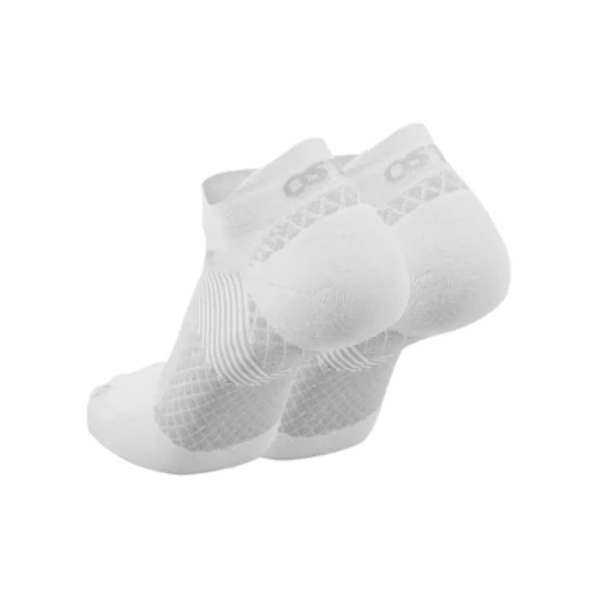 OS1st Plantar Fasciitis FS4 No Show Compression Socks