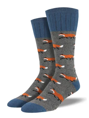 Outlands - Men's "Fox" Socks