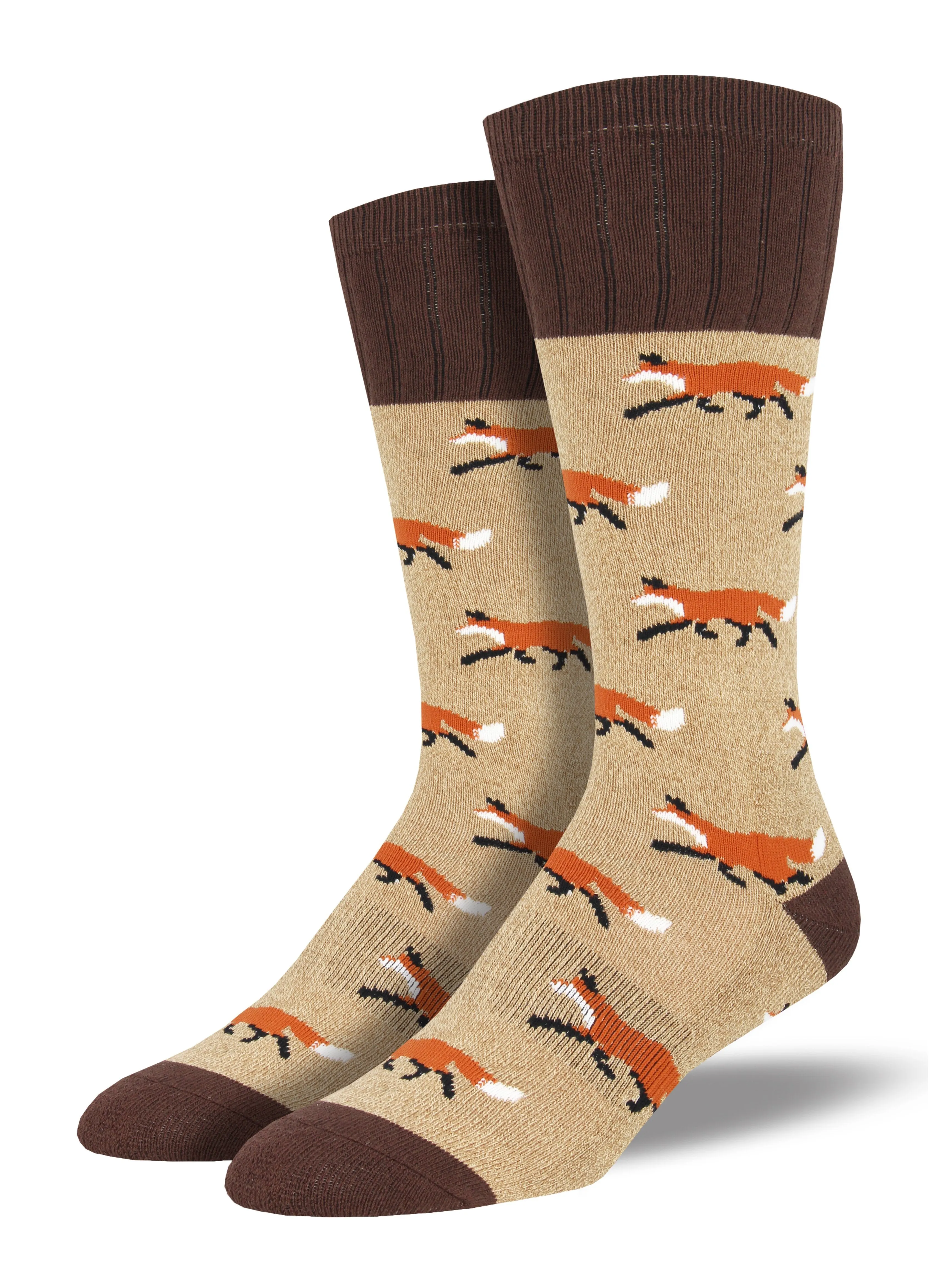 Outlands - Men's "Fox" Socks