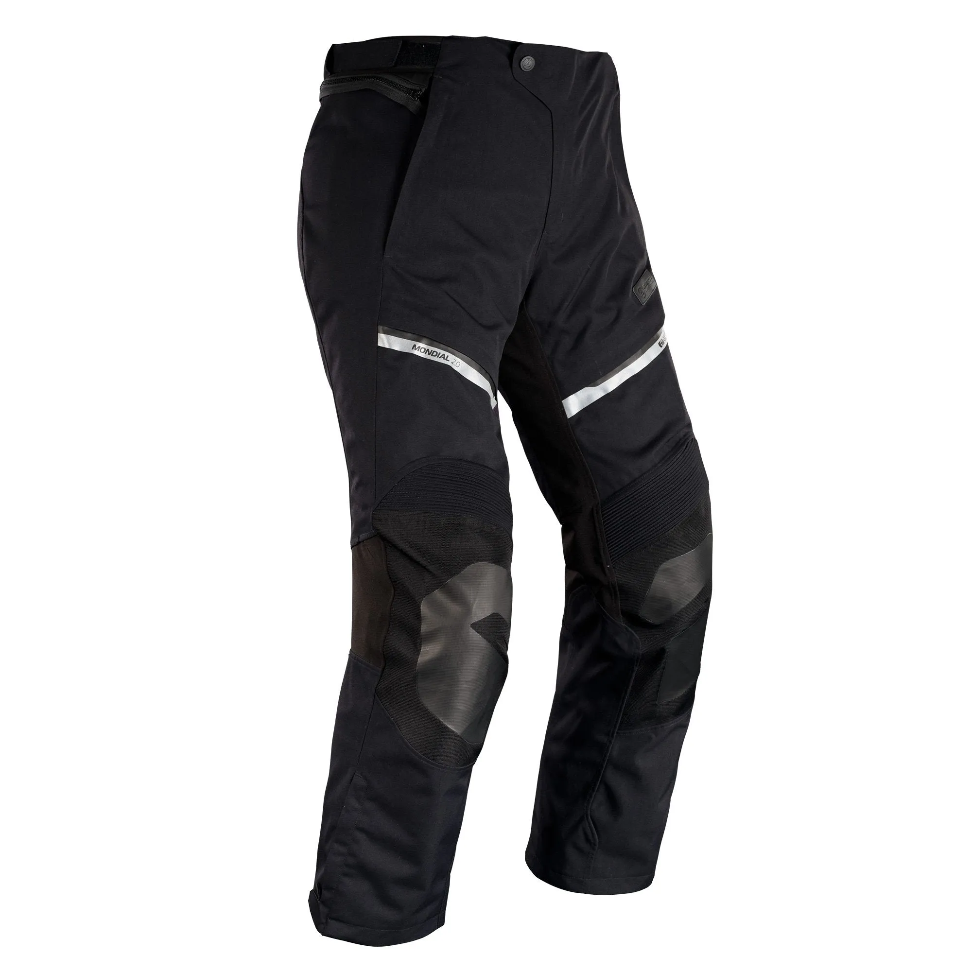 Oxford Mondial 2.0 MS Pant Tech Blk S