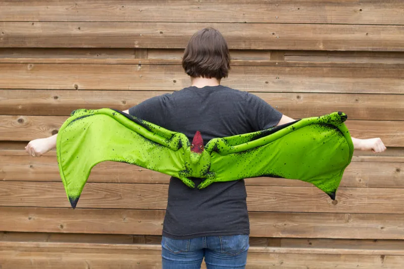 Pteradon Wings