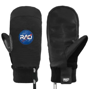 Rad Crew Mitt Space Black