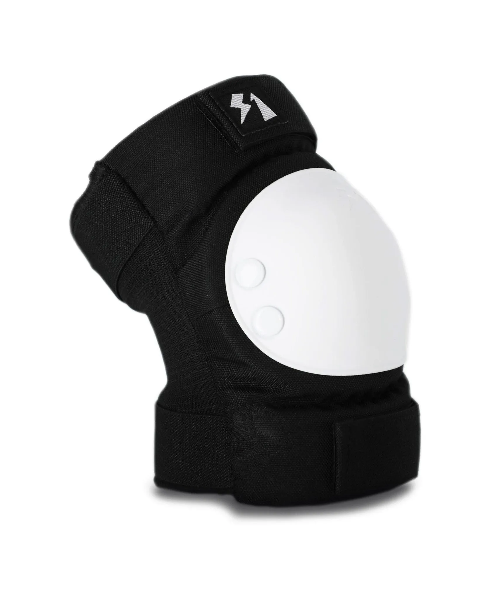 S1 Park Elbow Pads - Black/White