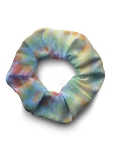 Scrunchie - Tie Dye Pastel