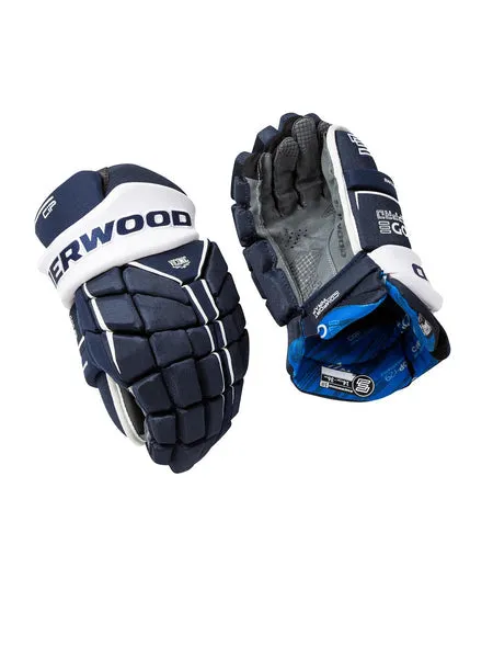 Sherwood CODE TMP Pro Junior Hockey Glove