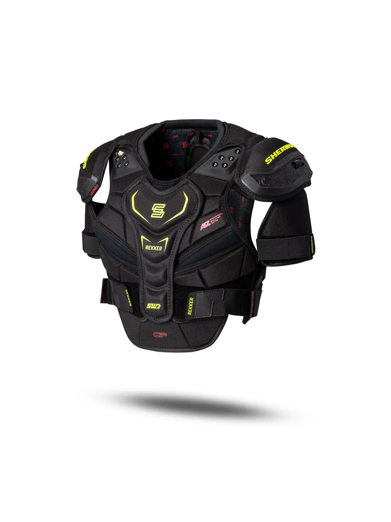 Sherwood SWD Women's Shoulder Pads