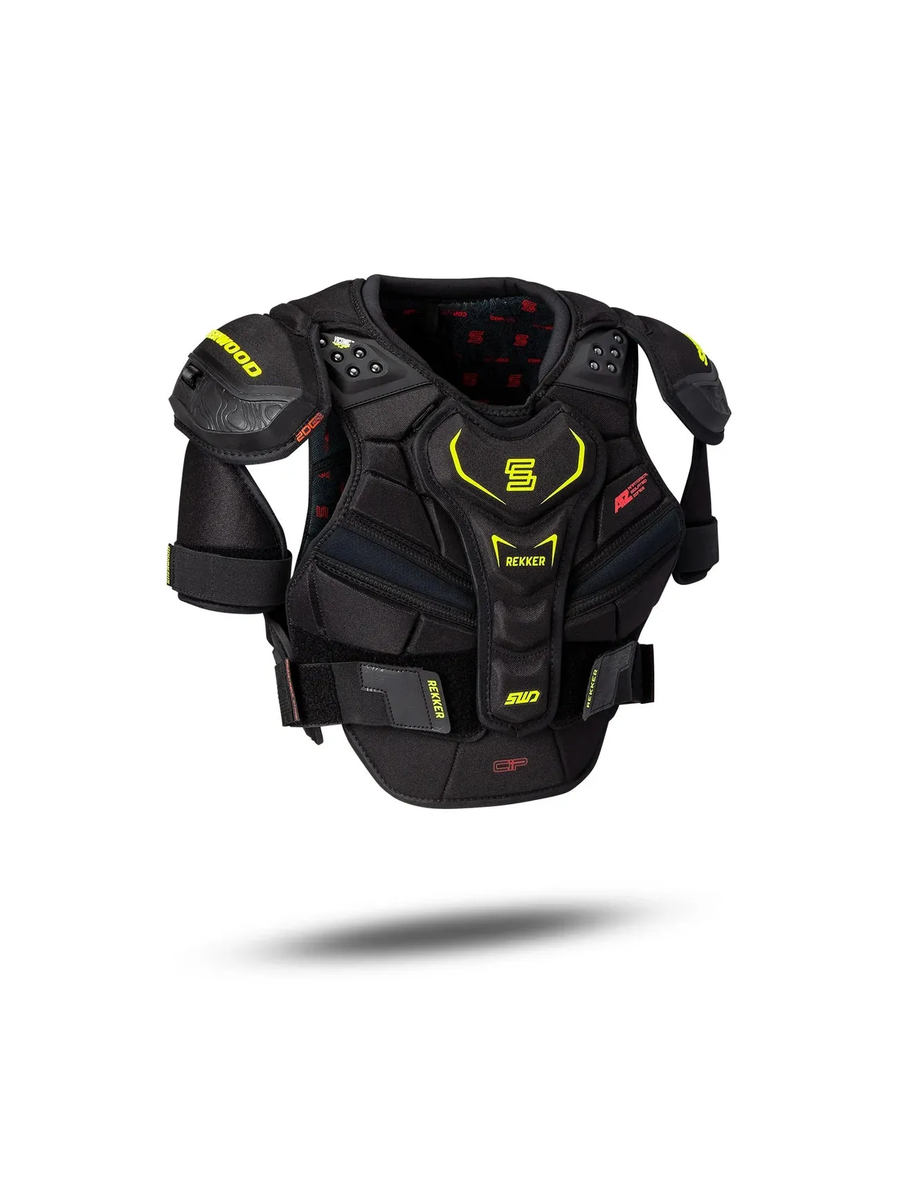 Sherwood SWD Women's Shoulder Pads