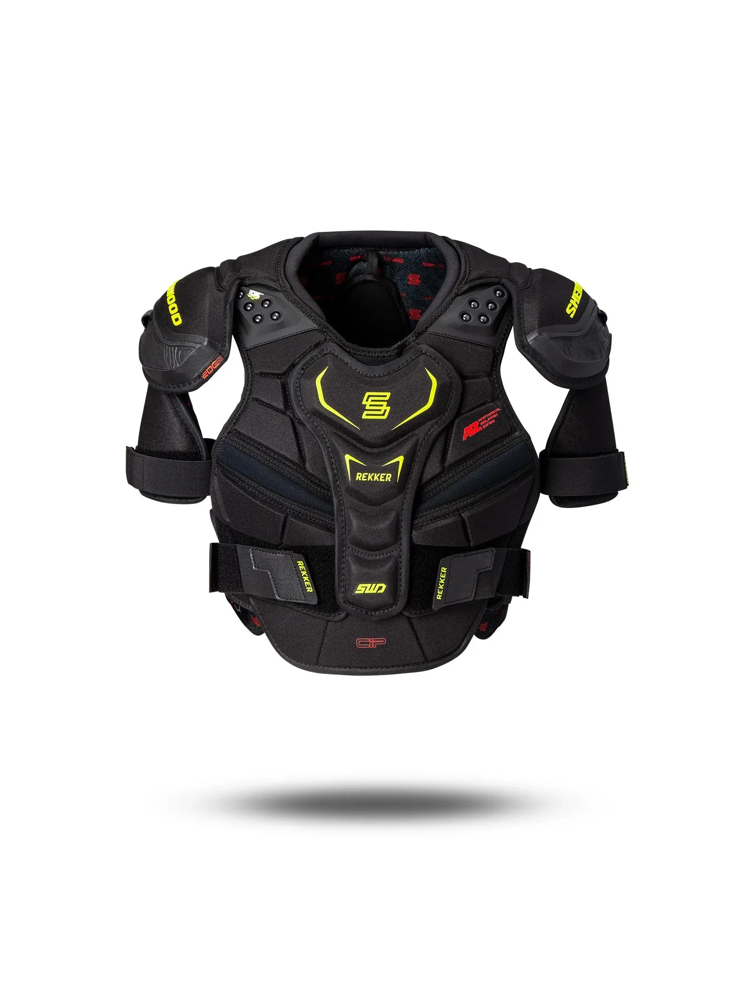 Sherwood SWD Women's Shoulder Pads