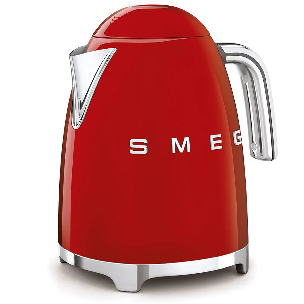 Smeg Kettle 50´Style Red Klf03rdeu