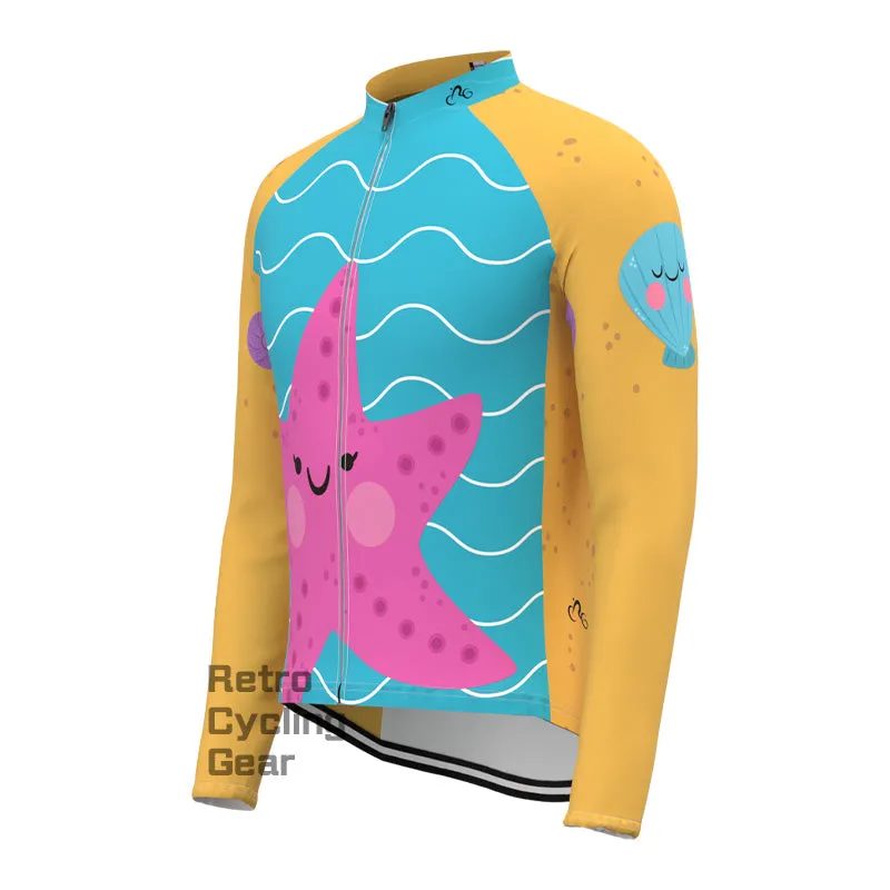 starfish Fleece Long Sleeve Jersey