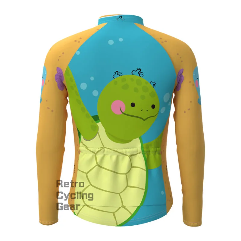 starfish Fleece Long Sleeve Jersey