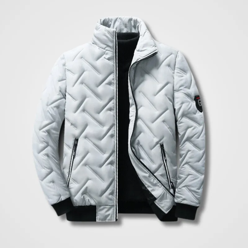 Tileist - Quilt Jacket