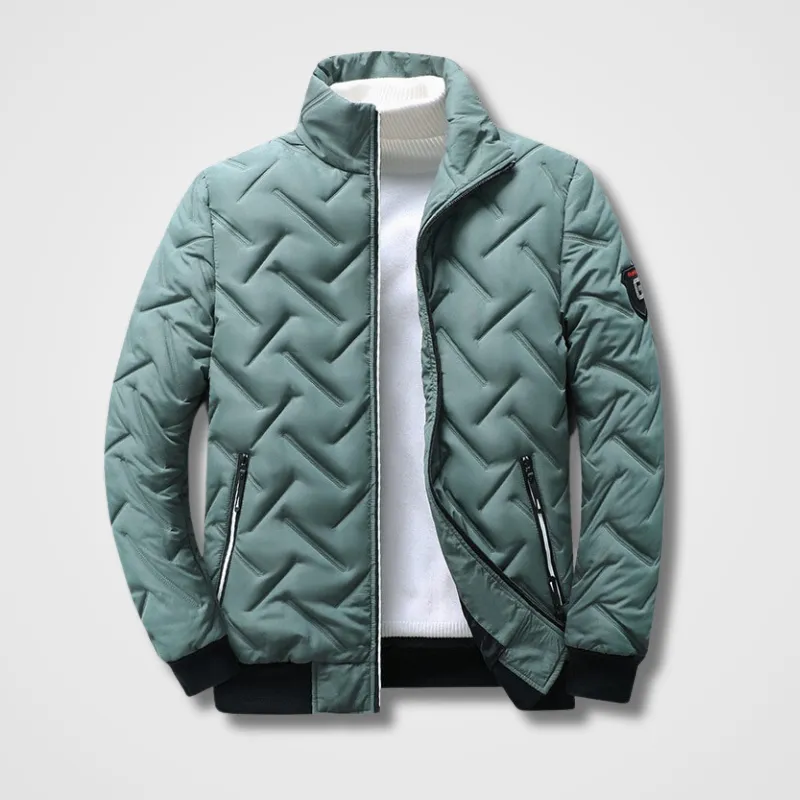 Tileist - Quilt Jacket