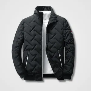 Tileist - Quilt Jacket