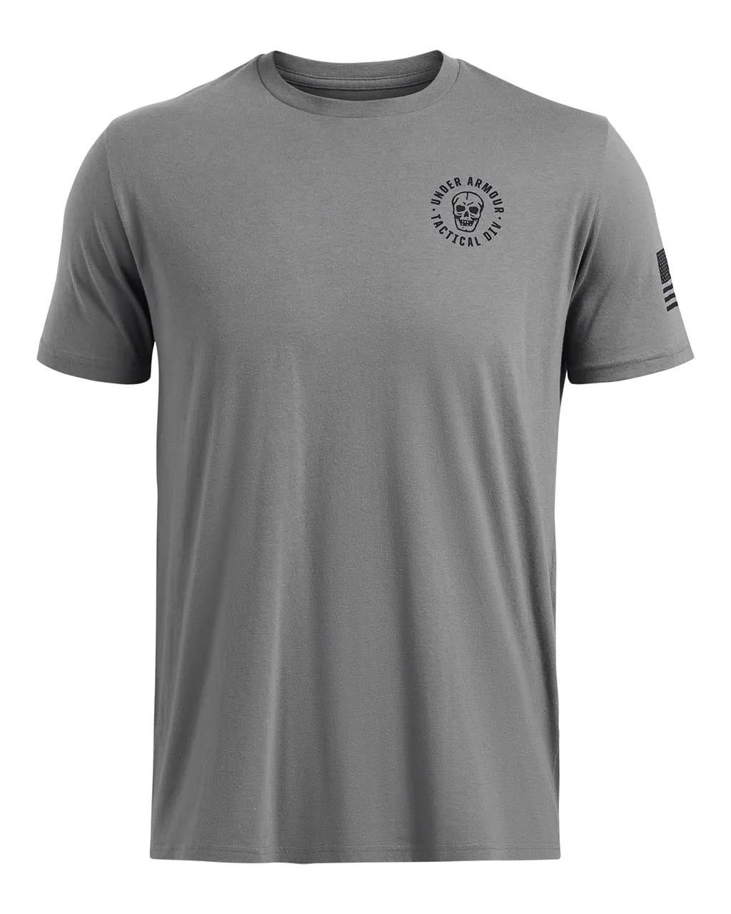 Under Armour Mens UA Tactical Division Short Sleeve T-Shirt