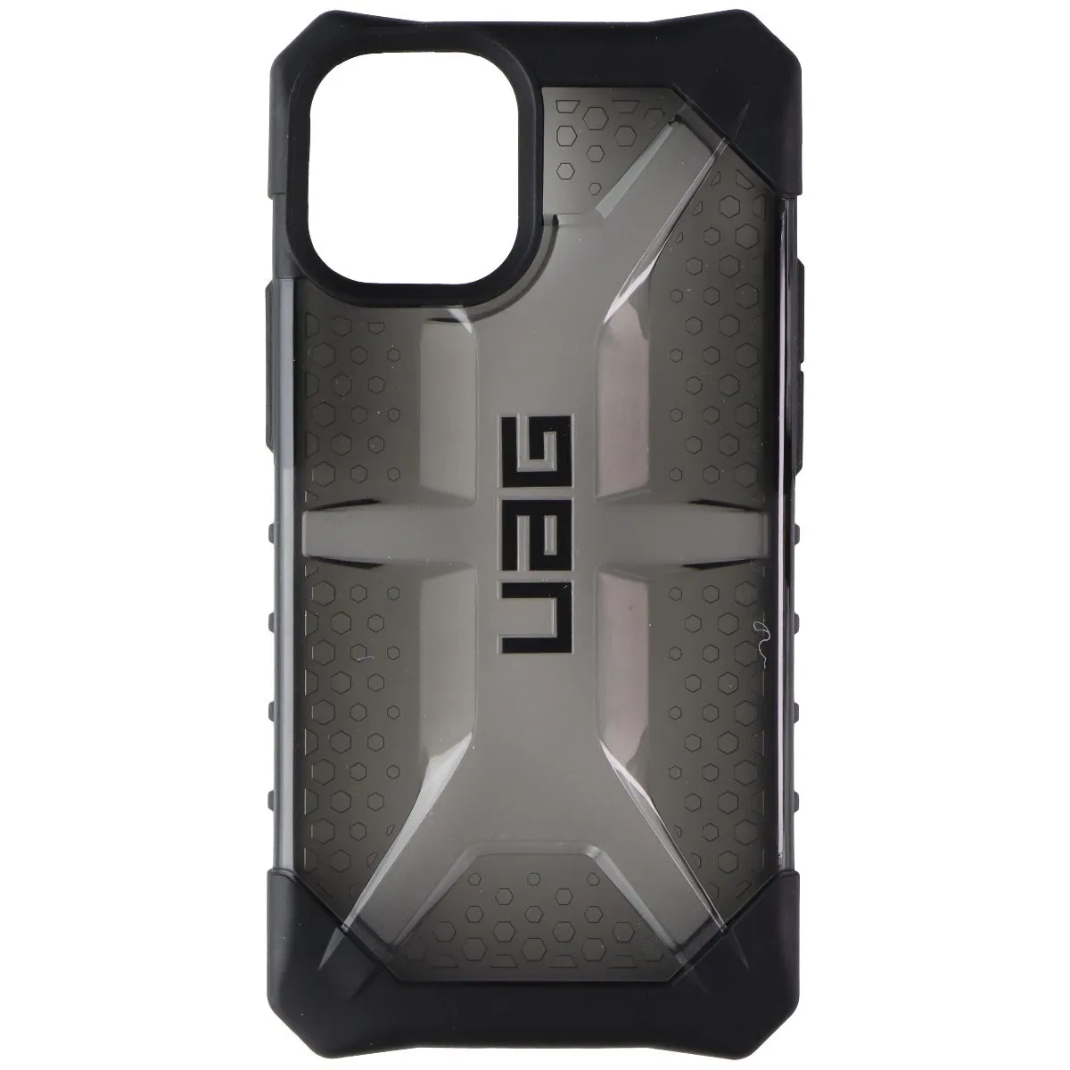 Urban Armor Gear Plasma Series Case for Apple iPhone 12 Mini - Ash/Black