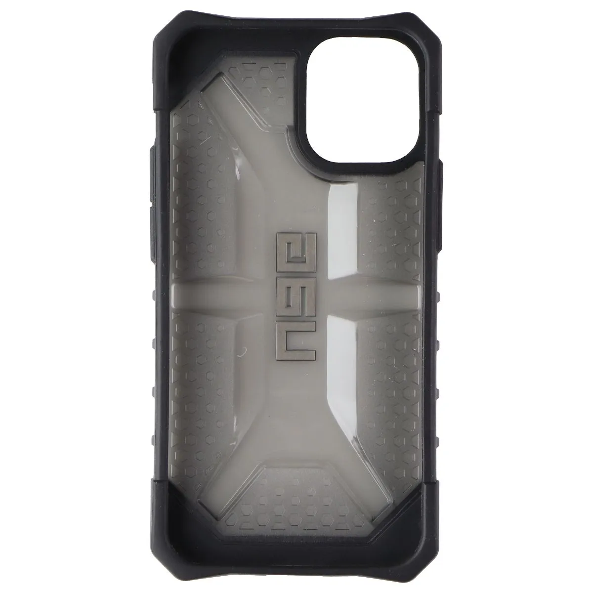 Urban Armor Gear Plasma Series Case for Apple iPhone 12 Mini - Ash/Black